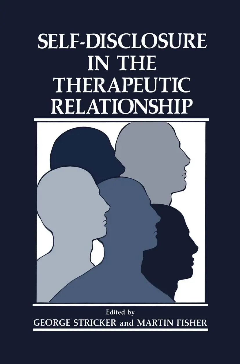 Cover: 9781489935847 | Self-Disclosure in the Therapeutic Relationship | Shueman (u. a.)