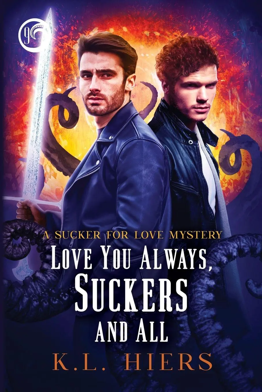 Cover: 9781641085847 | Love You Always, Suckers And All | K. L. Hiers | Taschenbuch | 2023