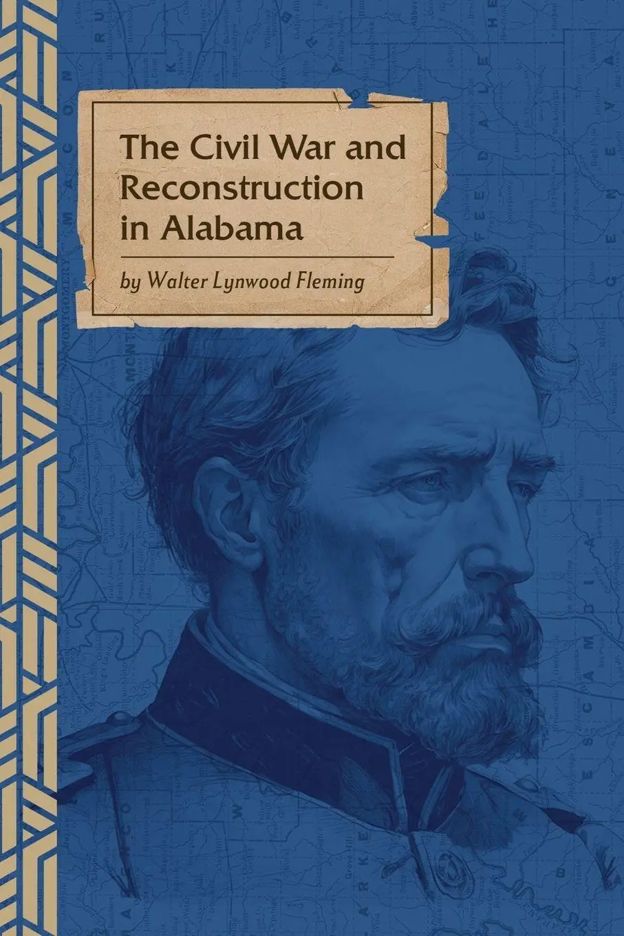 Cover: 9781736815847 | The Civil War and Reconstruction in Alabama | Walter L. Fleming | Buch