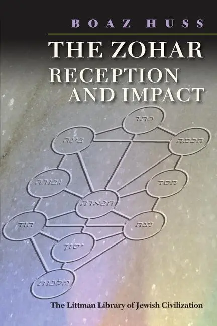 Cover: 9781802075847 | The Zohar – Reception and Impact | Boaz Huss | Taschenbuch | Englisch