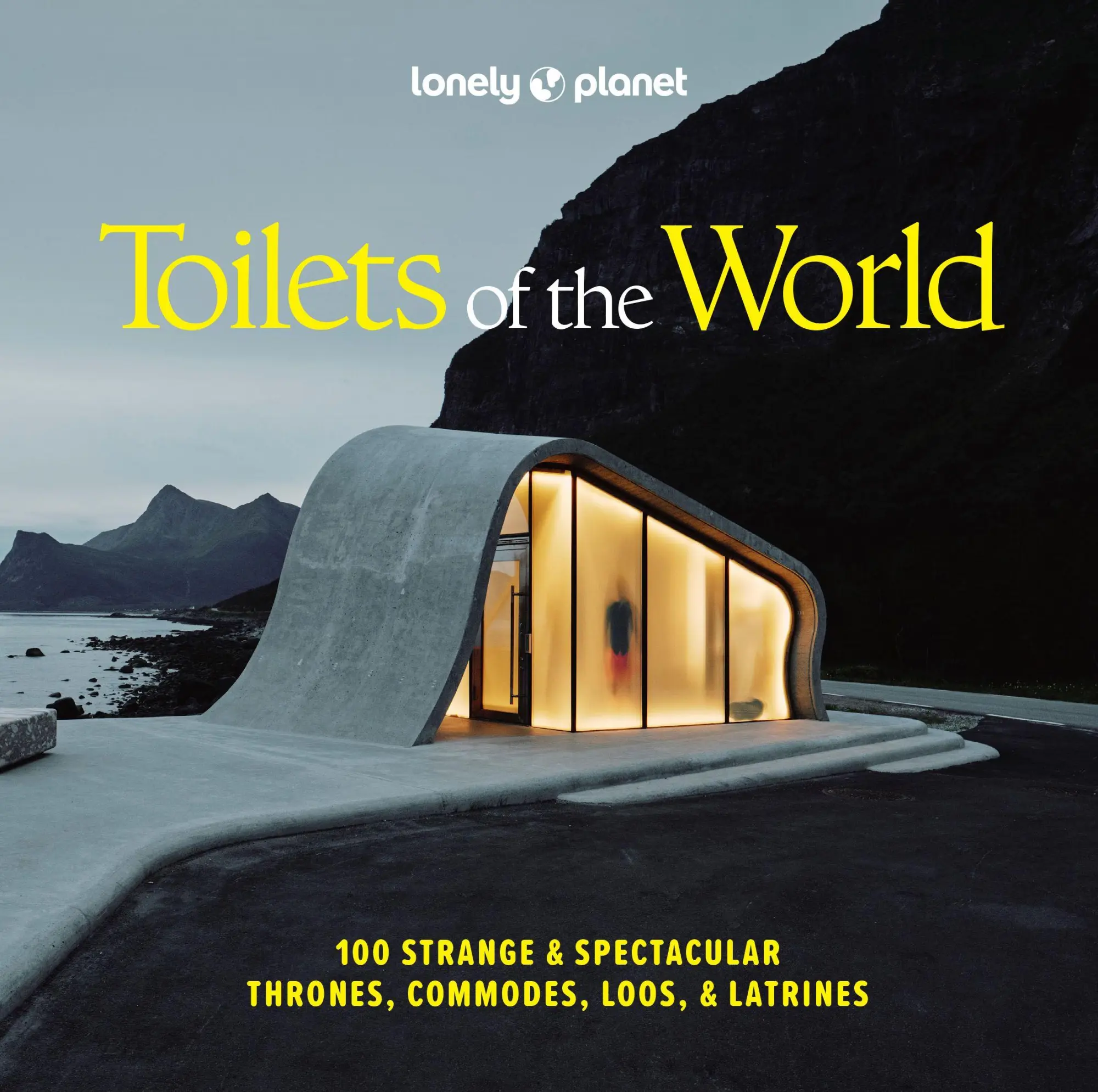 Cover: 9781837585847 | Lonely Planet Toilets of the World | Lonely Planet | Buch | Englisch