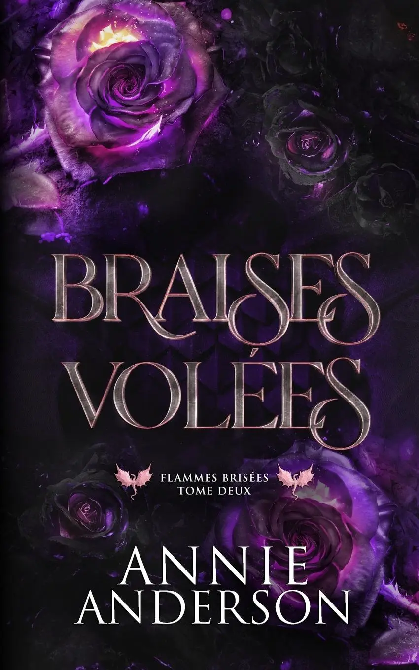Cover: 9781960315847 | Braises volées | Annie Anderson | Taschenbuch | Französisch | 2025