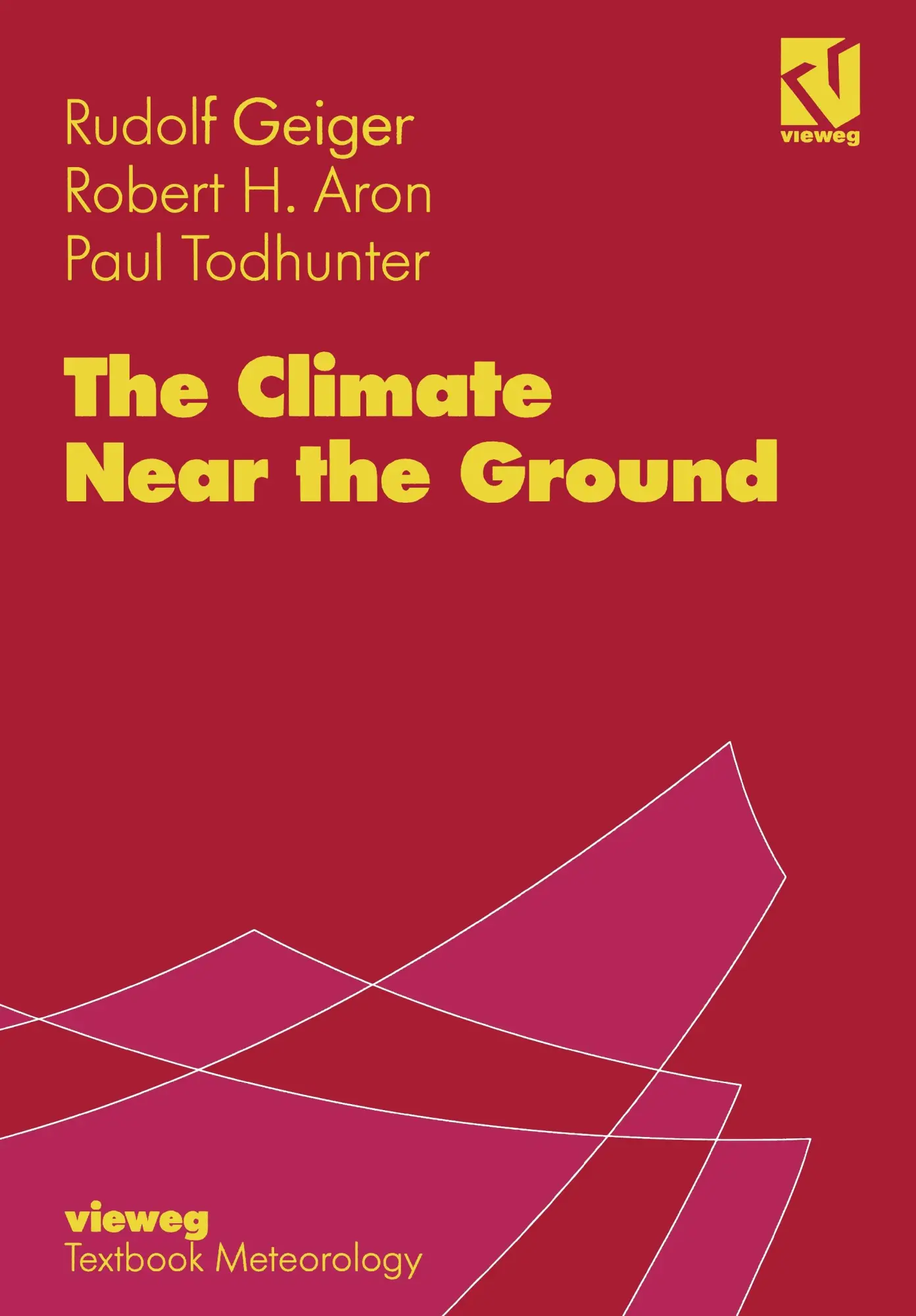 Cover: 9783322865847 | The Climate Near the Ground | Rudolf Geiger (u. a.) | Taschenbuch