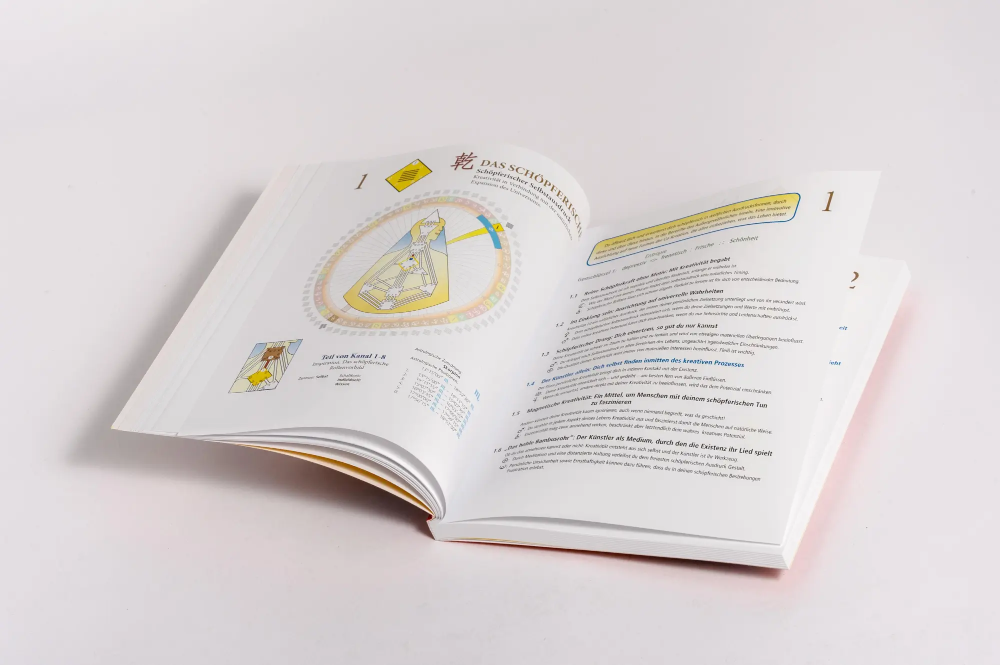 Bild: 9783442345847 | Die Kraft Deines Lebens | Chetan Parkyn | Taschenbuch | 168 S. | 2024