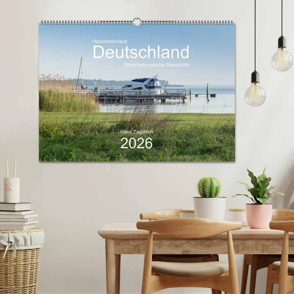 Bild: 9783457295847 | Hausbooturlaub Deutschland - Mecklenburgische Seenplatte...