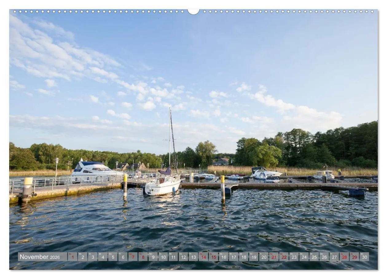 Bild: 9783457295847 | Hausbooturlaub Deutschland - Mecklenburgische Seenplatte...
