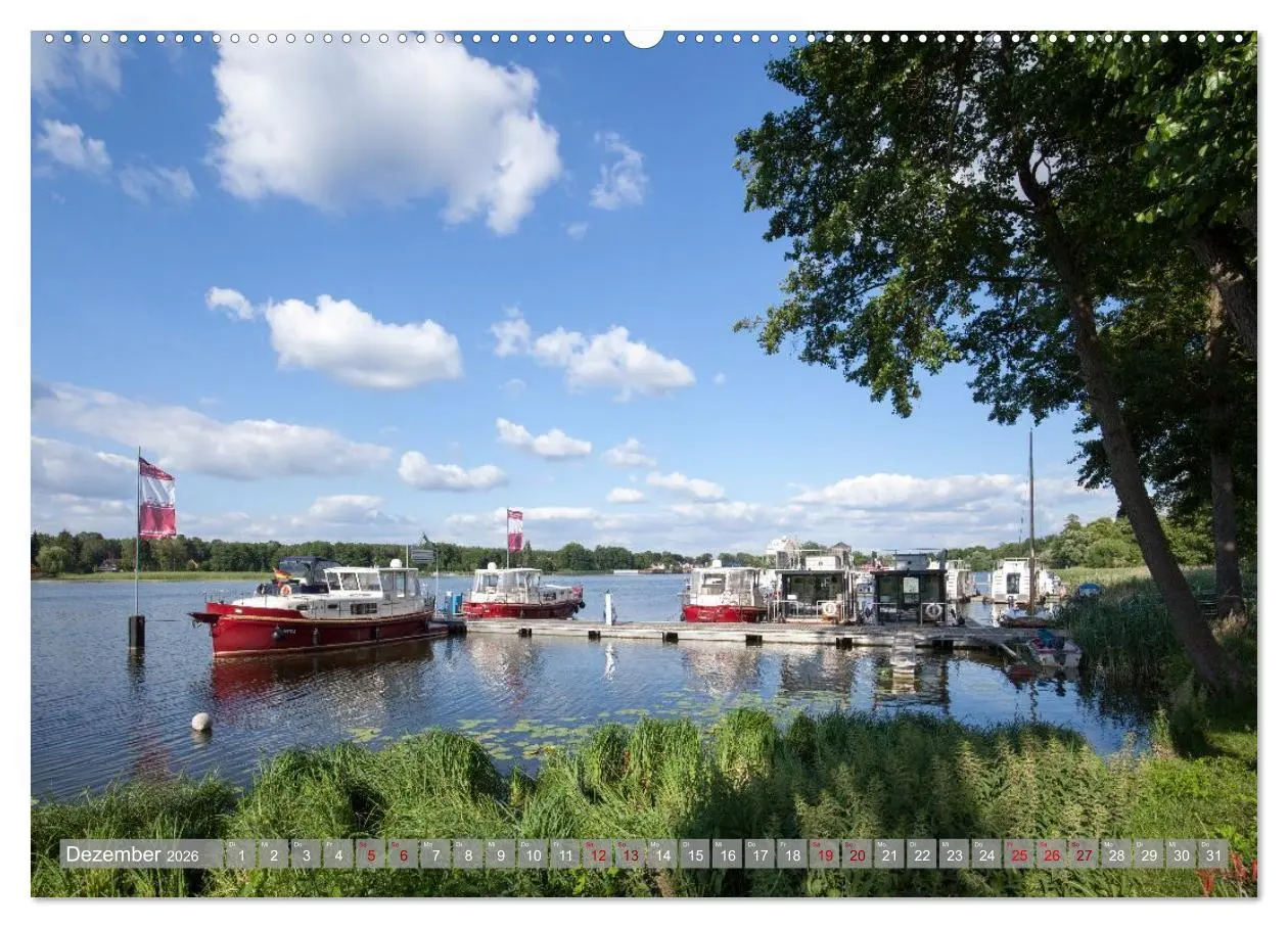 Bild: 9783457295847 | Hausbooturlaub Deutschland - Mecklenburgische Seenplatte...