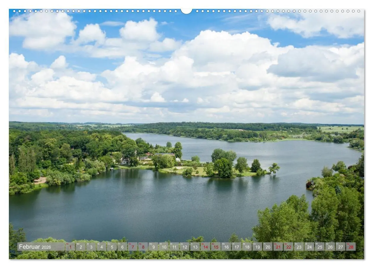 Bild: 9783457295847 | Hausbooturlaub Deutschland - Mecklenburgische Seenplatte...