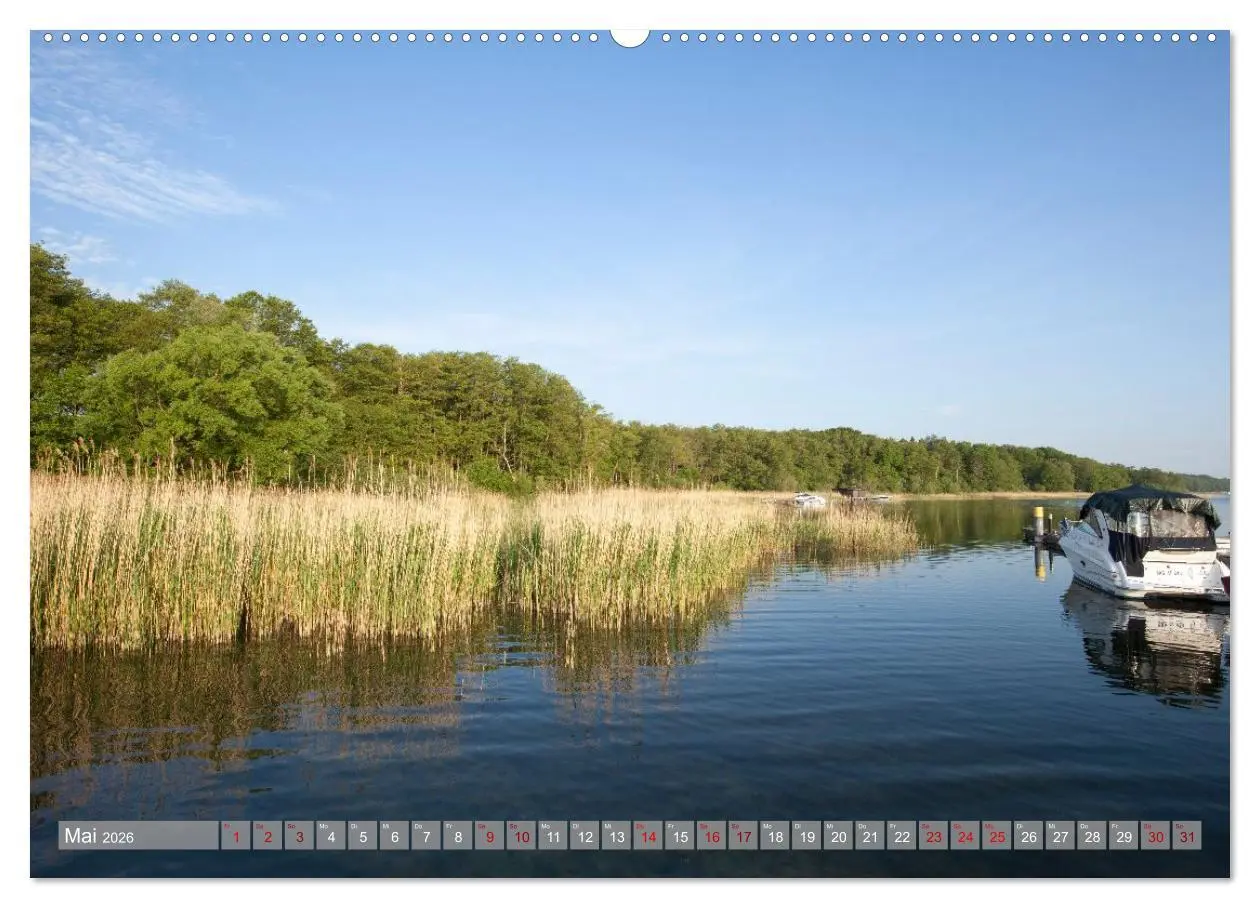 Bild: 9783457295847 | Hausbooturlaub Deutschland - Mecklenburgische Seenplatte...