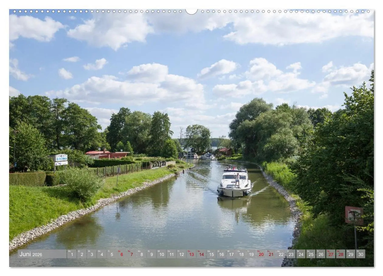 Bild: 9783457295847 | Hausbooturlaub Deutschland - Mecklenburgische Seenplatte...