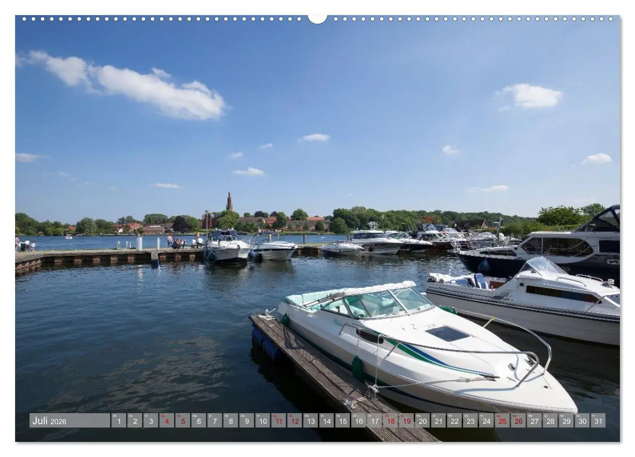 Bild: 9783457295847 | Hausbooturlaub Deutschland - Mecklenburgische Seenplatte...