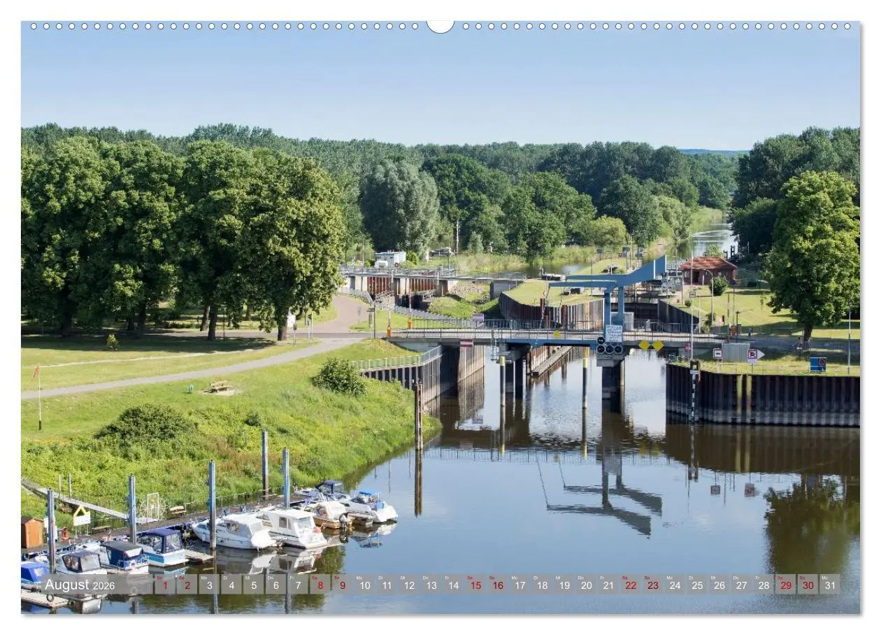 Bild: 9783457295847 | Hausbooturlaub Deutschland - Mecklenburgische Seenplatte...