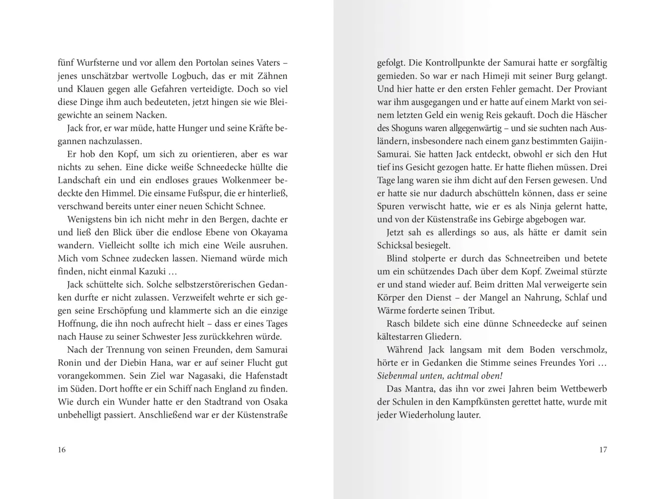 Bild: 9783473585847 | Samurai, Band 6: Der Ring des Feuers | Chris Bradford | Taschenbuch