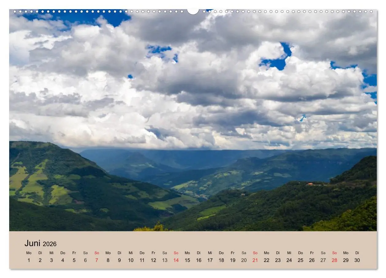 Bild: 9783516145847 | Brasilien. Impressionen (Wandkalender 2026 DIN A2 quer), CALVENDO...