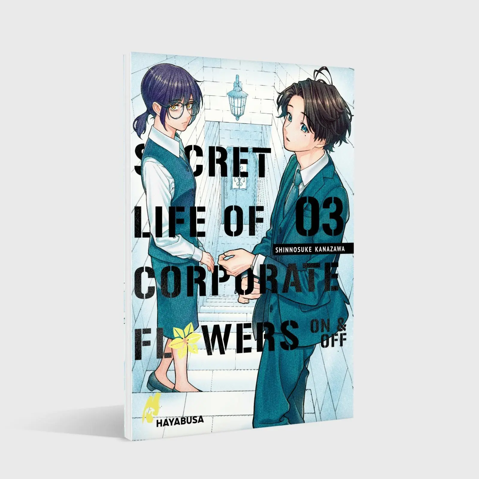 Bild: 9783551625847 | Secret Life of Corporate Flowers - On &amp; Off 3 | Shinnosuke Kanazawa