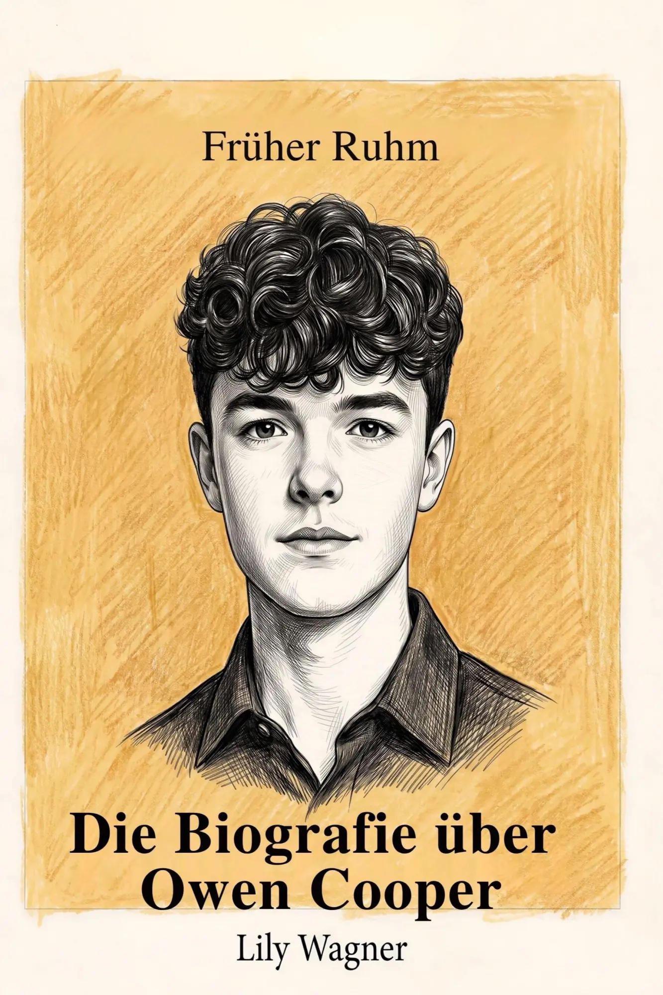 Cover: 9783696405847 | Die Biografie über Owen Cooper | Früher Ruhm | Lily Wagner | Buch