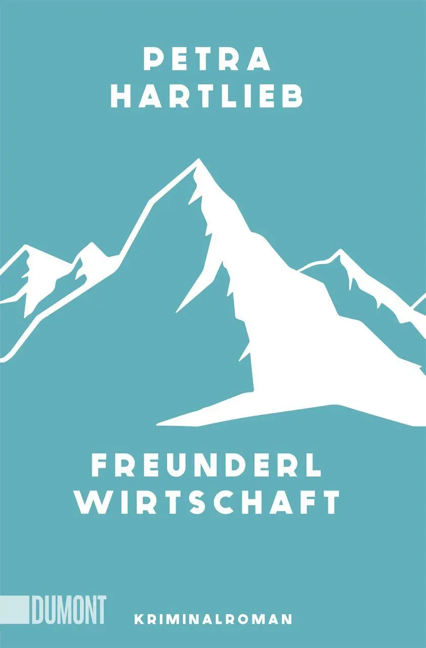 Cover: 9783755805847 | Freunderlwirtschaft | Petra Hartlieb | Taschenbuch | 416 S. | Deutsch