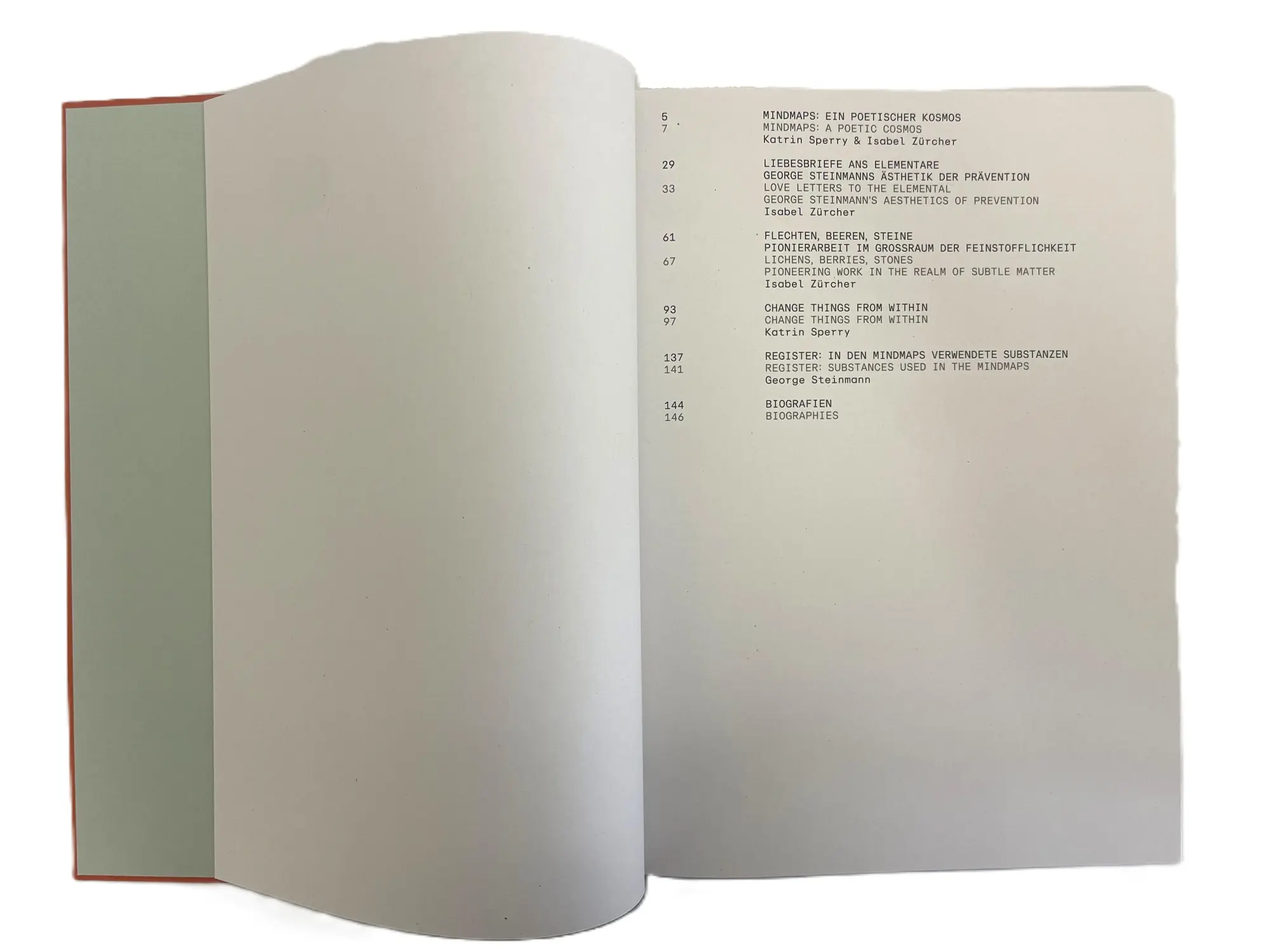 Bild: 9783777445847 | George Steinmann | Mindmaps | Katrin Sperry (u. a.) | Buch | 144 S.
