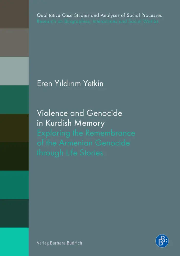 Cover: 9783847425847 | Violence and Genocide in Kurdish Memory | Eren Yildirim Yetkin | Buch