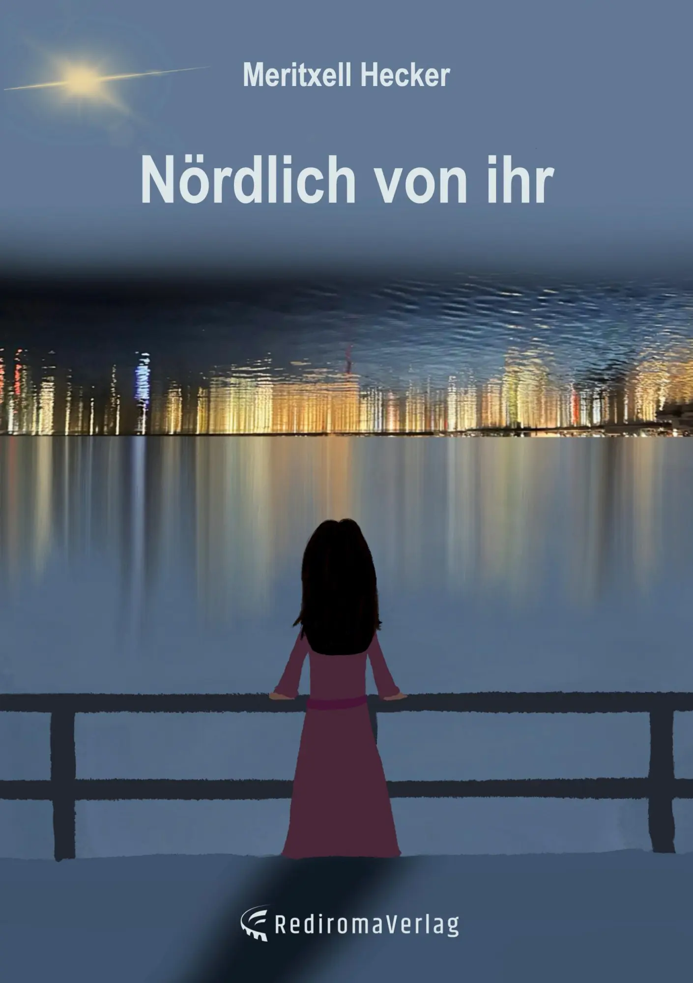 Cover: 9783961035847 | Nördlich von ihr | Meritxell Hecker | Taschenbuch | 264 S. | Deutsch