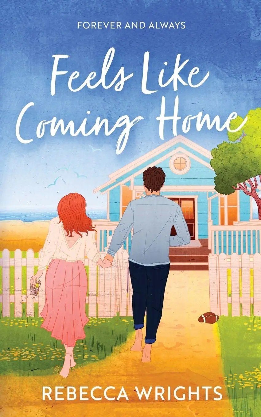 Cover: 9798218335847 | Feels Like Coming Home | Rebecca Wrights | Taschenbuch | Englisch