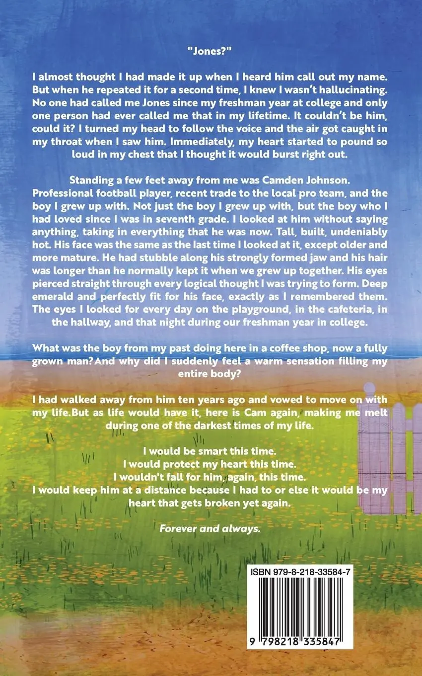 Rückseite: 9798218335847 | Feels Like Coming Home | Rebecca Wrights | Taschenbuch | Englisch