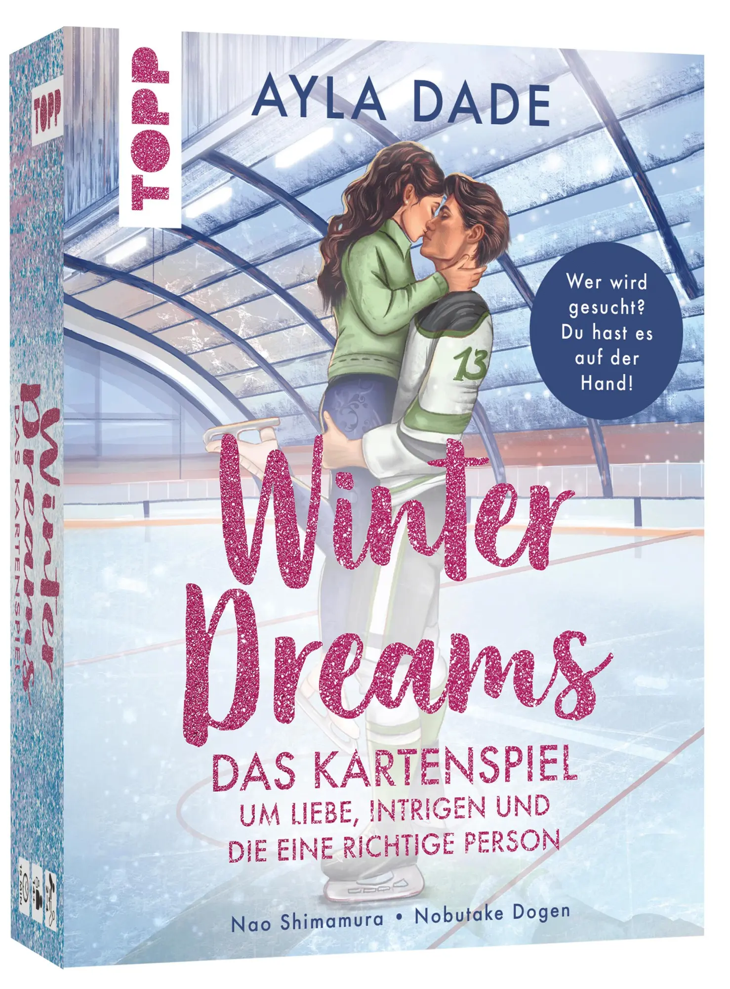 Cover: 4007742185947 | Winter Dreams - Das romantische Kartenspiel um die eine richtige...