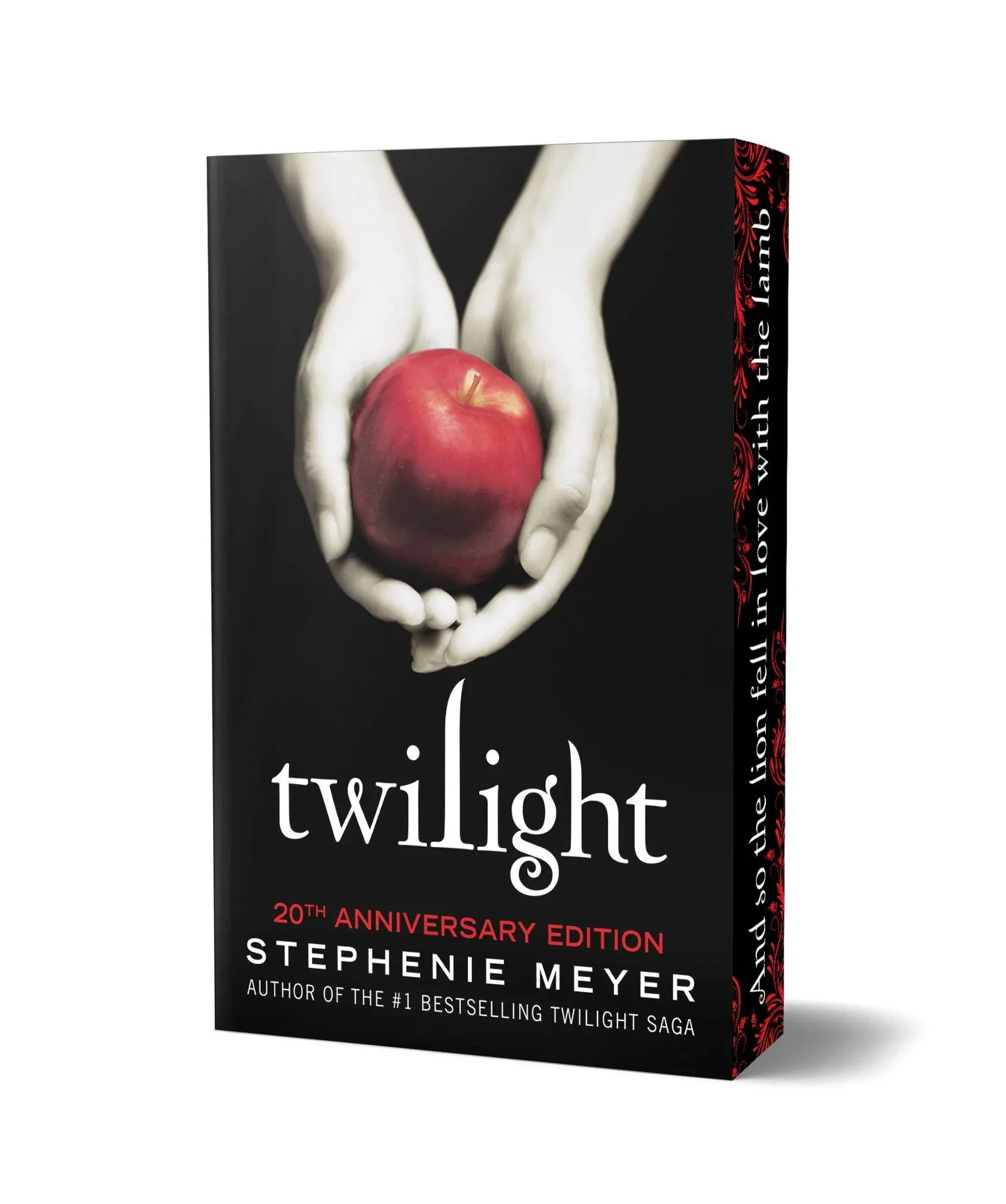 Cover: 9780349125947 | Twilight 20th Anniversary Edition | Stephenie Meyer | Taschenbuch