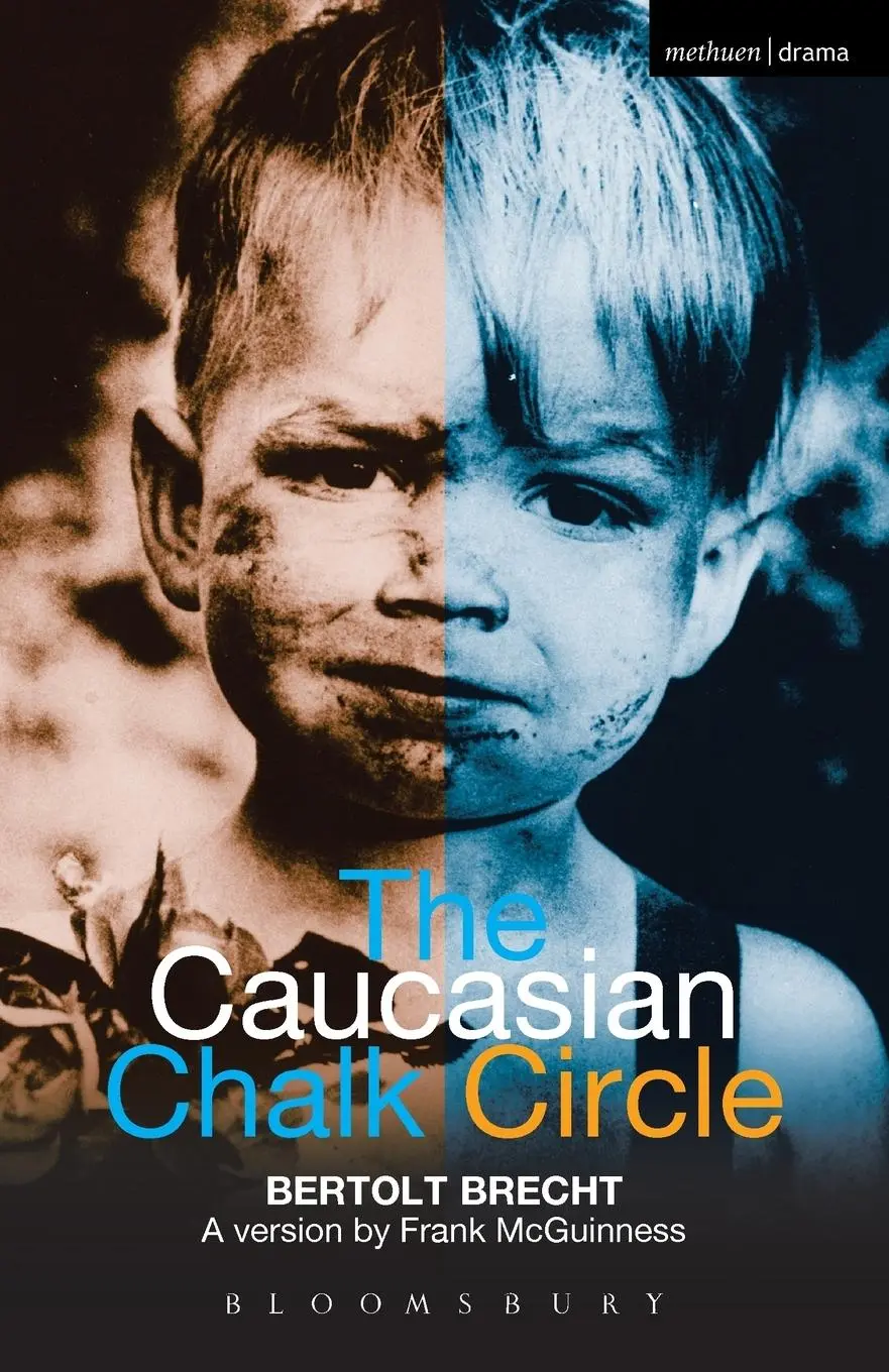 Cover: 9780713685947 | The Caucasian Chalk Circle | Bertolt Brecht | Taschenbuch | Englisch