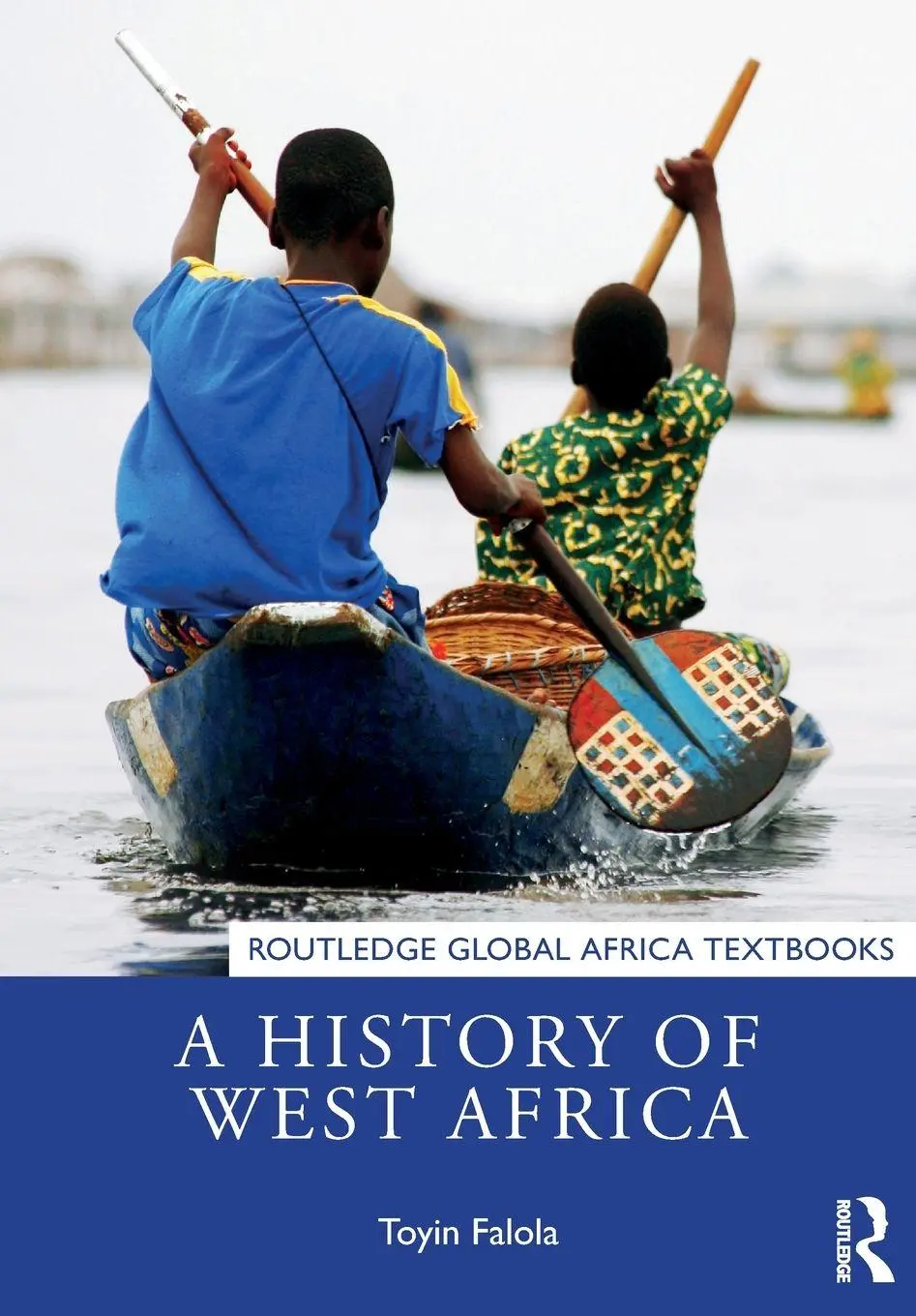 Cover: 9781032055947 | A History of West Africa | Toyin Falola | Taschenbuch | Englisch