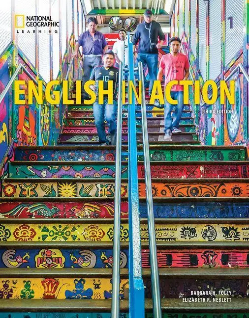 Cover: 9781337905947 | English in Action 1 | Barbara H. Foley (u. a.) | Taschenbuch | 2018