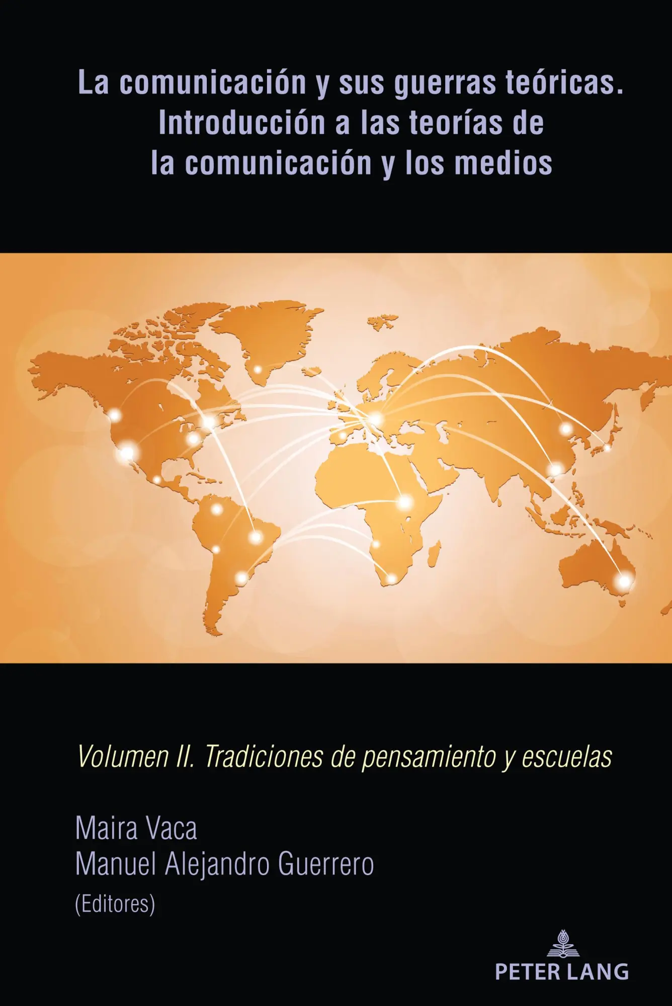 Cover: 9781433175947 | La comunicación y sus guerras teóricas. Introducción a las teorías...