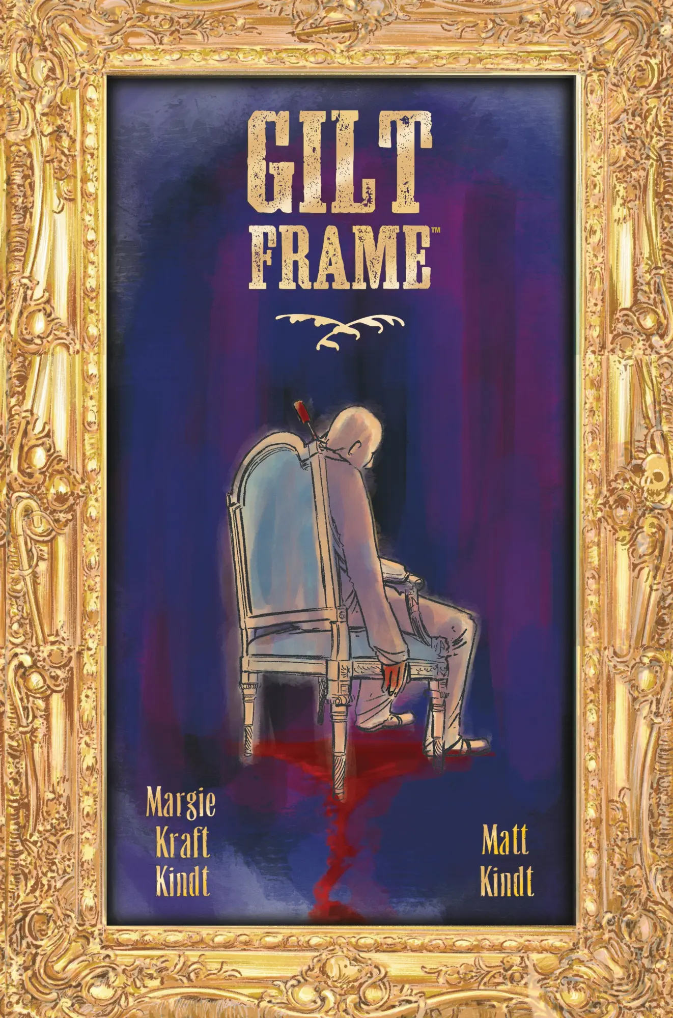 Cover: 9781506745947 | Gilt Frame | Margie Kraft Kindt (u. a.) | Buch | Englisch | 2025