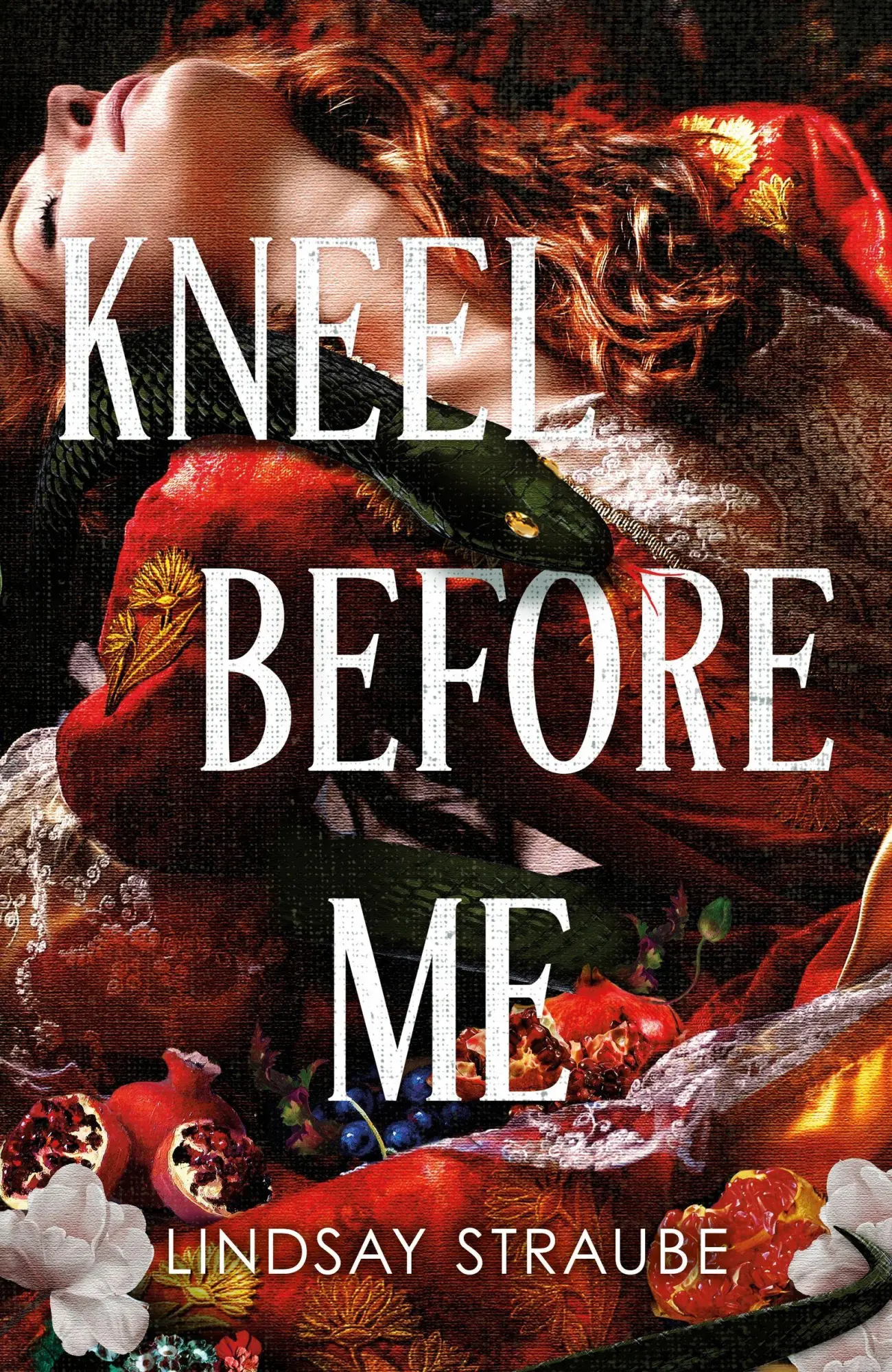 Cover: 9781529445947 | Kneel Before Me | Lindsay Straube | Taschenbuch | Split or Swallow