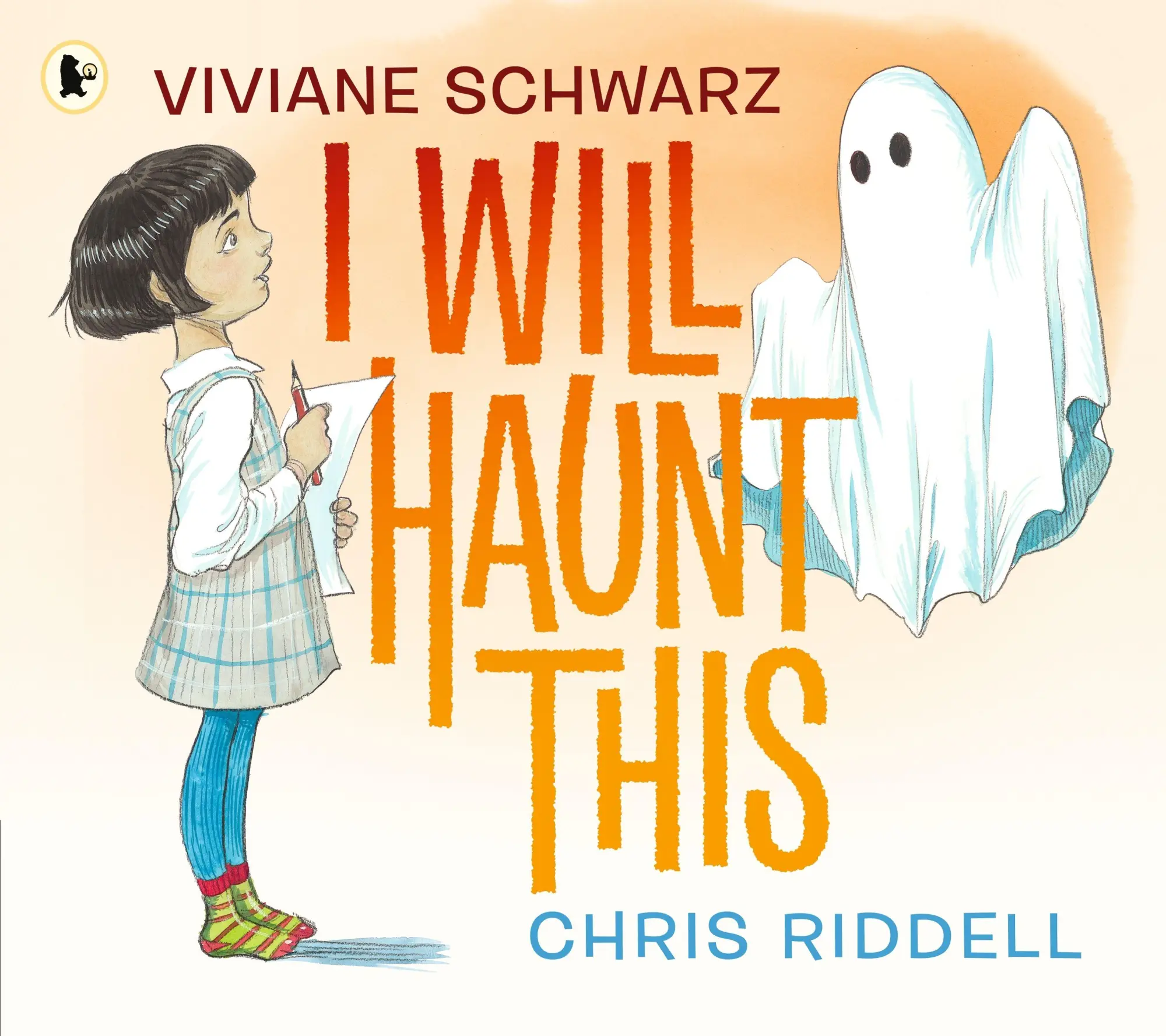 Cover: 9781529515947 | I Will Haunt This | Viviane Schwarz | Taschenbuch | 32 S. | Englisch