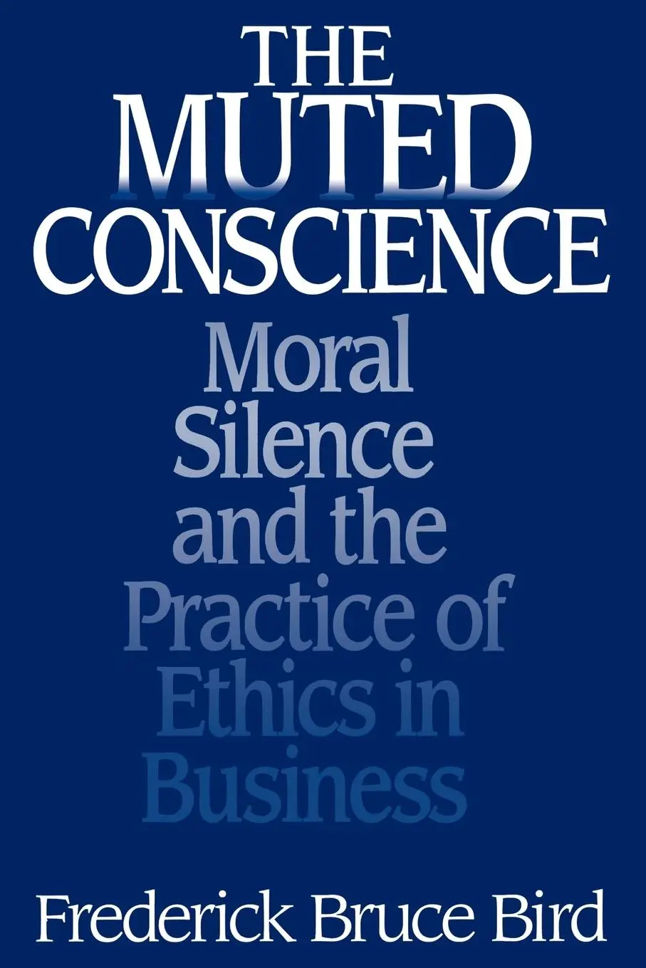 Cover: 9781567205947 | The Muted Conscience | Frederick B. Bird | Taschenbuch | Englisch