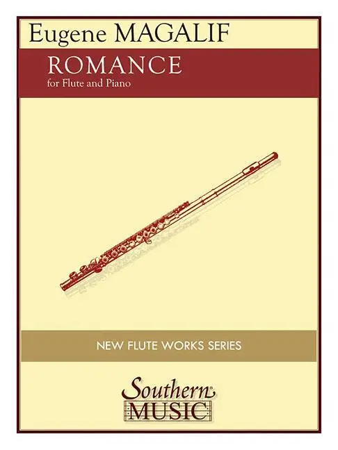 Cover: 9781581065947 | Romance | Eugene Magalif | Taschenbuch | Southern Music | Buch | 2017 Cover: 9781581065947 | Romance | Eugene Magalif | Taschenbuch | Southern Music | Buch | 2017