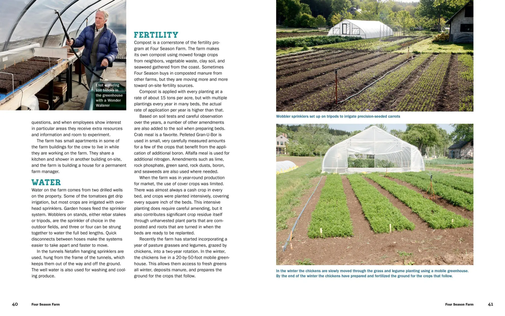 Bild: 9781612125947 | Compact Farms | Josh Volk | Taschenbuch | Kartoniert / Broschiert