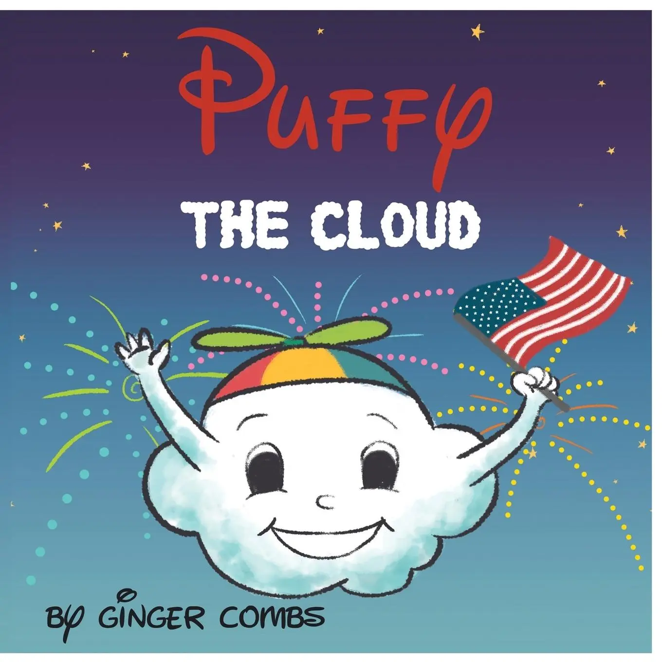 Cover: 9781619845947 | PUFFY, The Cloud | Ginger Combs | Taschenbuch | Englisch | 2017