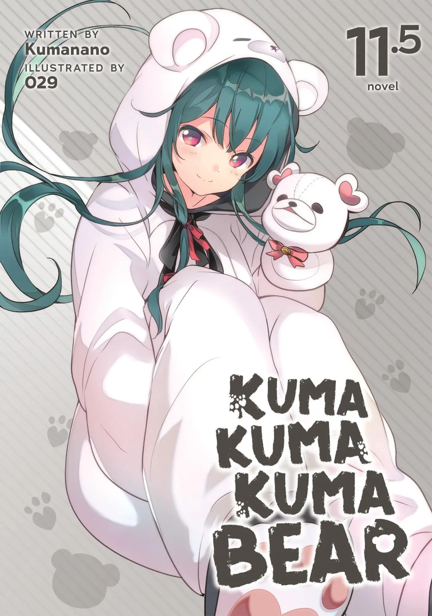 Cover: 9781638585947 | Kuma Kuma Kuma Bear (Light Novel) Vol. 11.5 | Kumanano | Taschenbuch