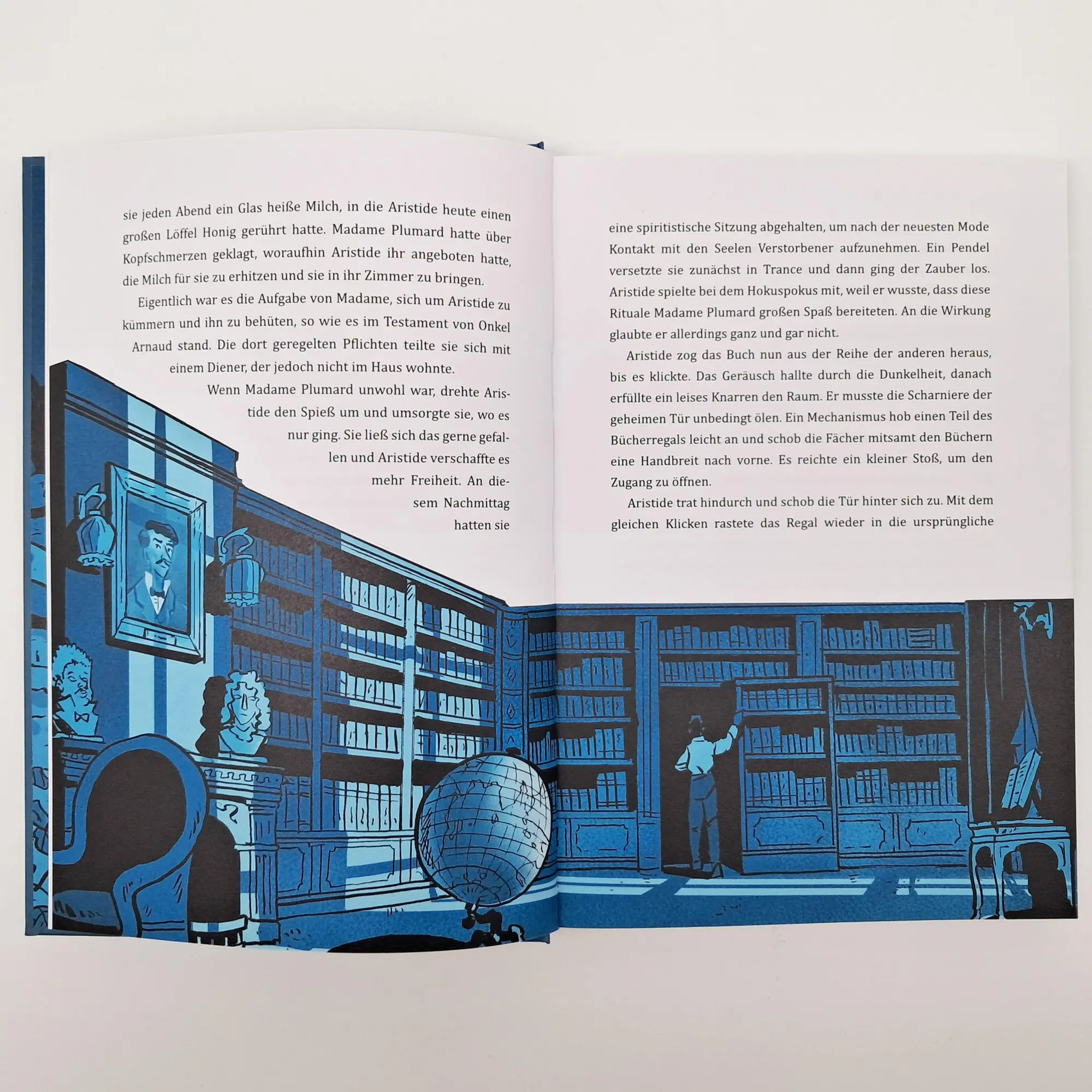 Bild: 9783423765947 | Aristide Ledoux - Meisterdieb wider Willen | Frank Maria Reifenberg