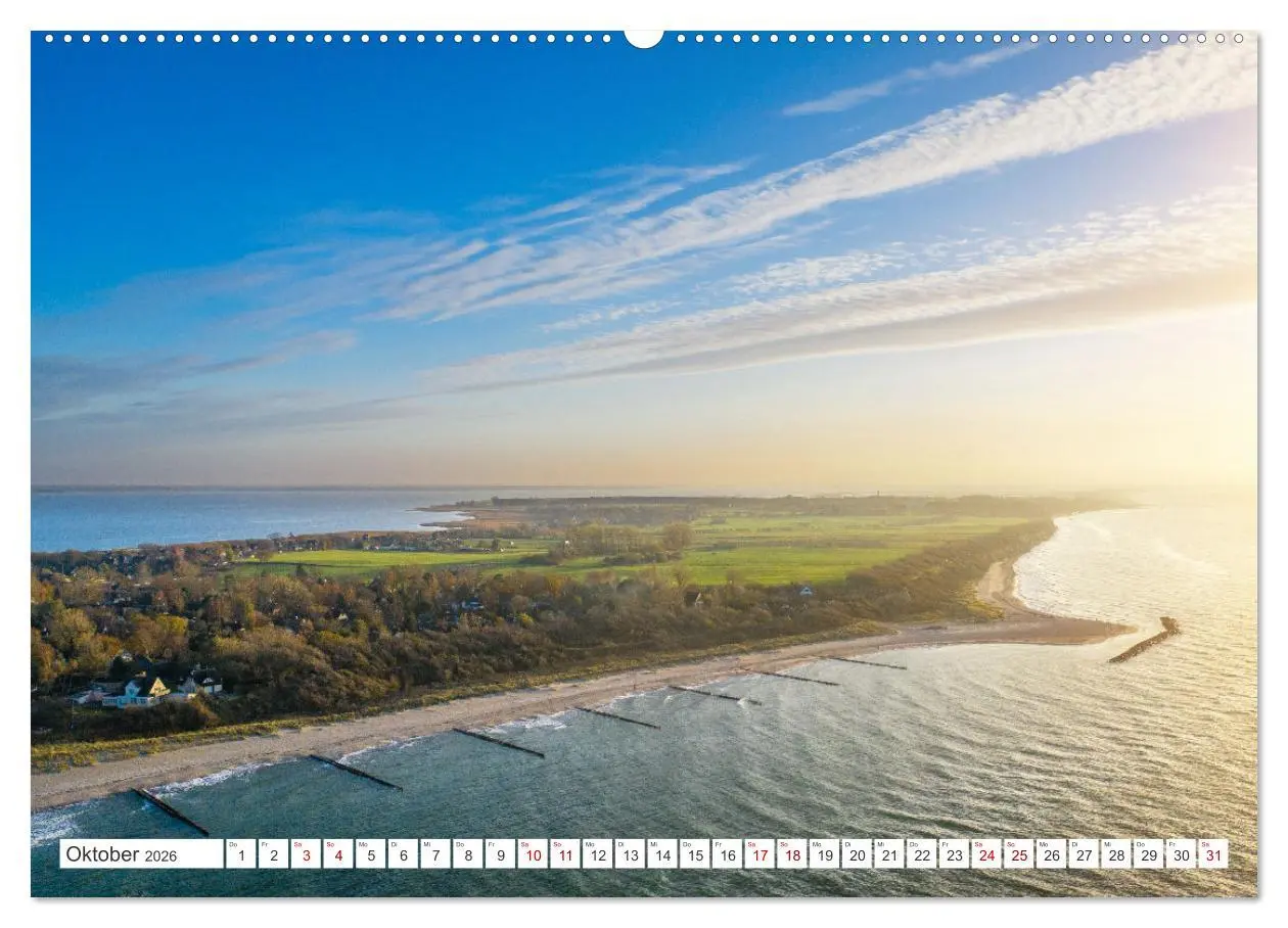 Bild: 9783457425947 | Fischland Darß, Land zwischen Ostsee und Bodden (hochwertiger...