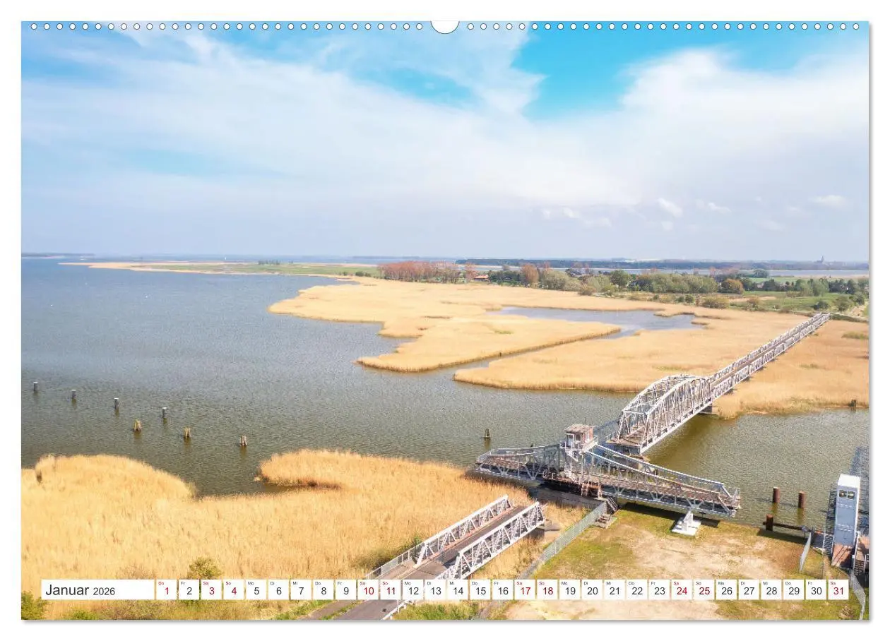 Bild: 9783457425947 | Fischland Darß, Land zwischen Ostsee und Bodden (hochwertiger...