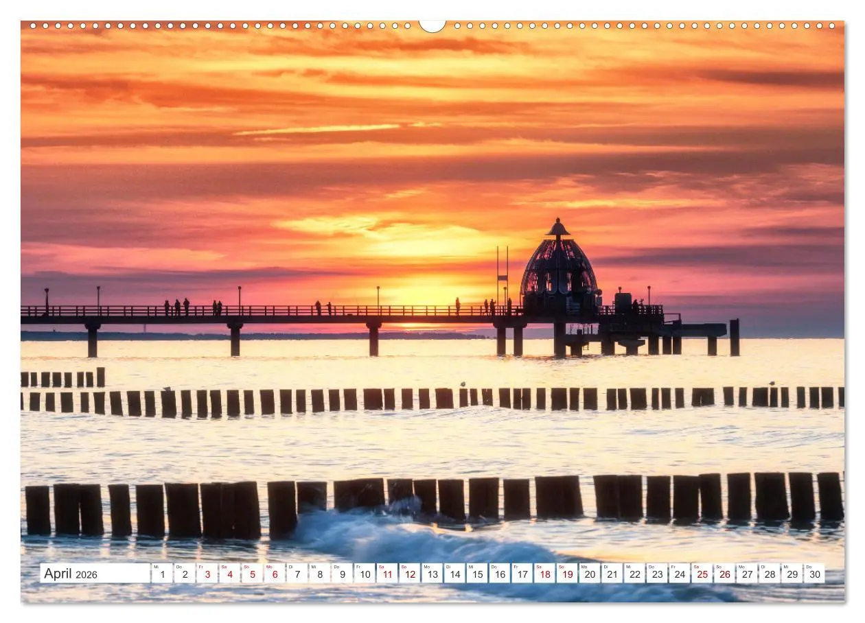 Bild: 9783457425947 | Fischland Darß, Land zwischen Ostsee und Bodden (hochwertiger...