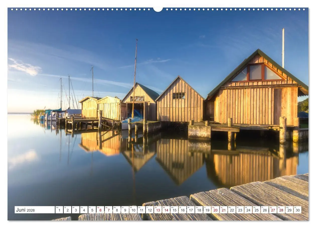Bild: 9783457425947 | Fischland Darß, Land zwischen Ostsee und Bodden (hochwertiger...