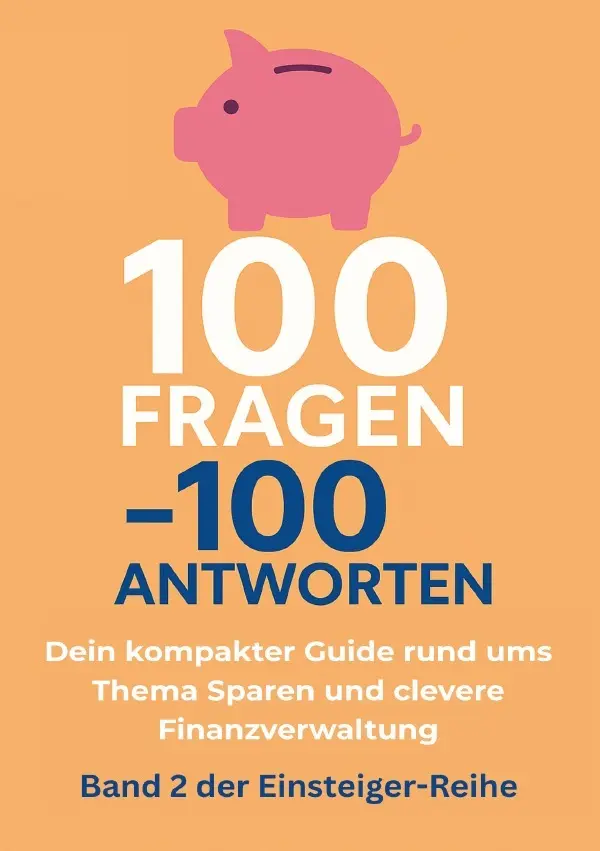 Cover: 9783565025947 | 100 Fragen - 100 Antworten. Dein kompakter Guide rund ums Thema...