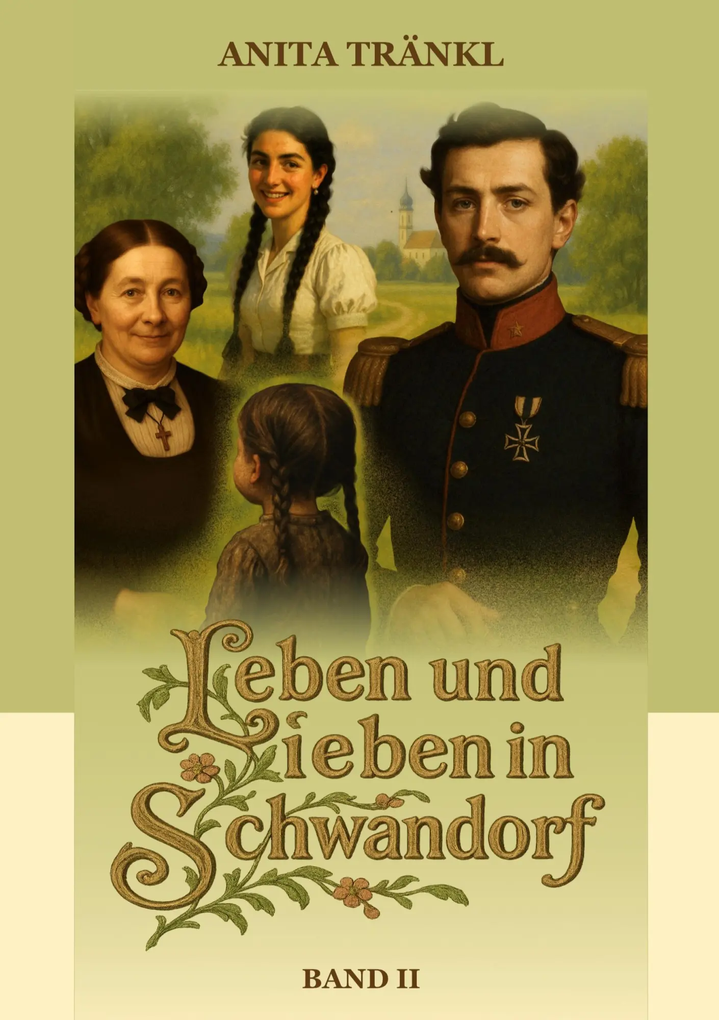 Cover: 9783695715947 | Leben und Lieben in Schwandorf | Band II | Anita Tränkl | Taschenbuch