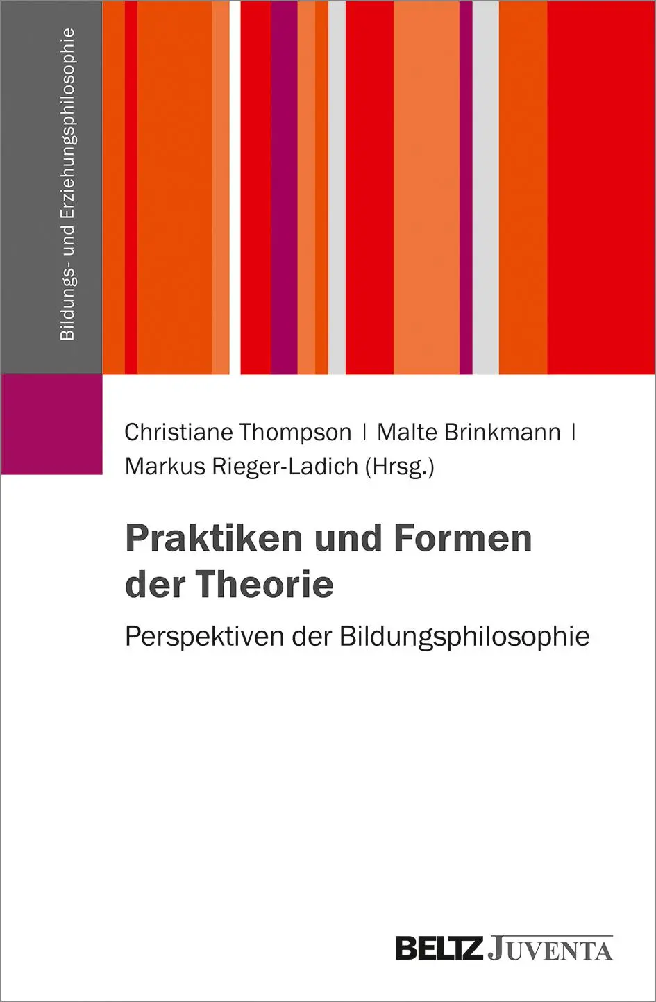 Cover: 9783779965947 | Praktiken und Formen der Theorie | Christiane Thompson (u. a.) | Buch