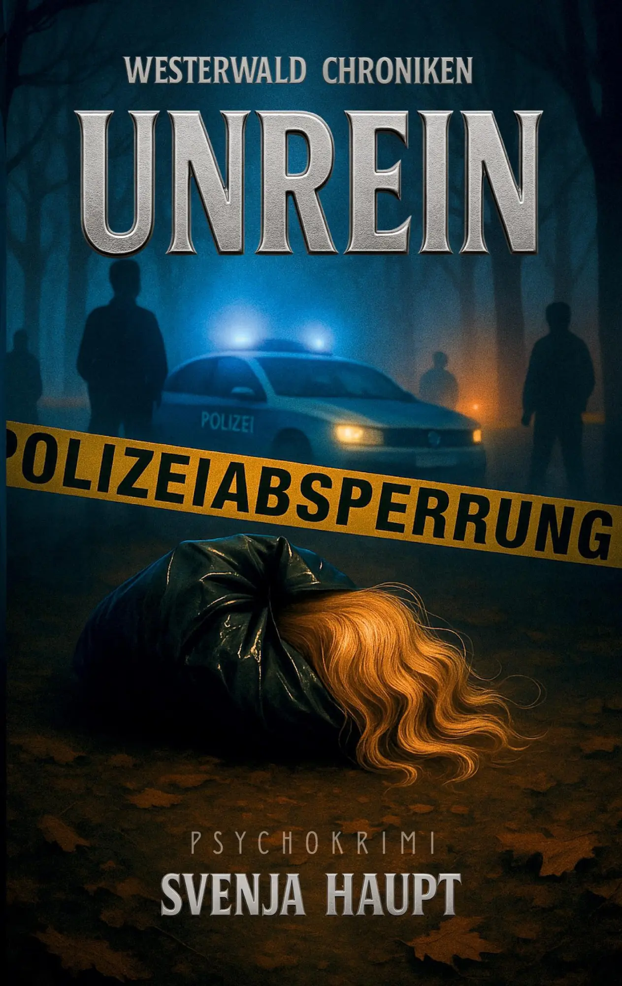 Cover: 9783848265947 | Unrein | Westerwald Chroniken | Svenja Haupt | Taschenbuch | 282 S.