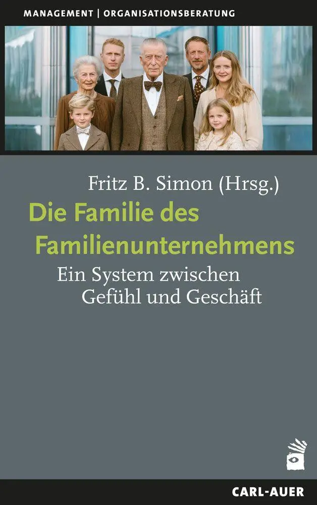Cover: 9783849705947 | Die Familie des Familienunternehmens | Fritz B Simon | Taschenbuch